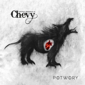 Płyta CD - Potwory - Łukasz Drapała & Chevy