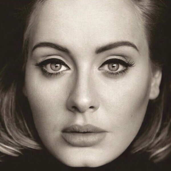 25 trzeci album Adele - płyta do kupienia w sklepie internetowym